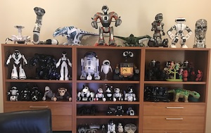 Hobby Room entry